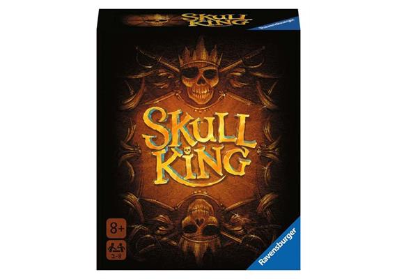 Ravensburger 22578 Skull King