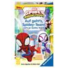 Ravensburger 22594 Spidey and his Amazing Friends - Auf geht's, Spidey-Team!