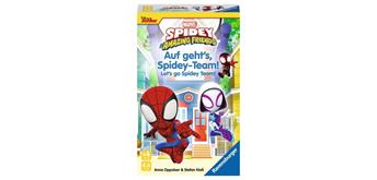 Ravensburger 22594 Spidey and his Amazing Friends - Auf geht's, Spidey-Team!