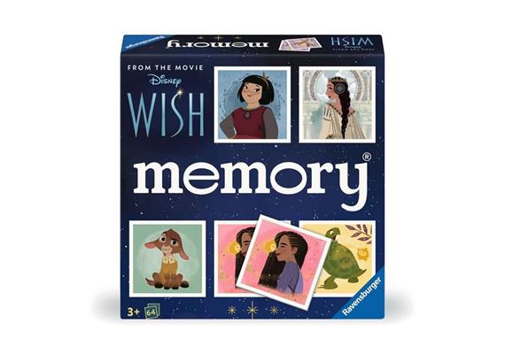 Ravensburger 22595 memory® Disney Wish