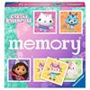 Ravensburger 22596 memory® Gabby's Dollhouse