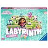 Ravensburger 22648 Gabby's Dollhouse Junior Labyrinth