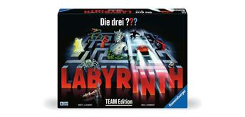 Ravensburger 22685 Die drei ??? Labyrinth - Team Edition