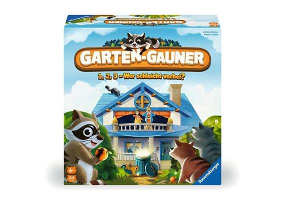 Ravensburger 22698 Garten-Gauner