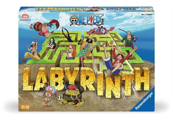 Ravensburger 22887 One Piece Labyrinth