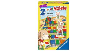 Ravensburger 23354 Zwei erste Spiele