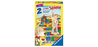 Ravensburger 23354 Zwei erste Spiele