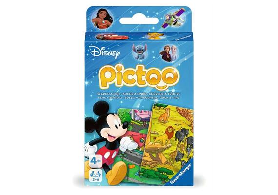 Ravensburger 23478 Pictoo Disney