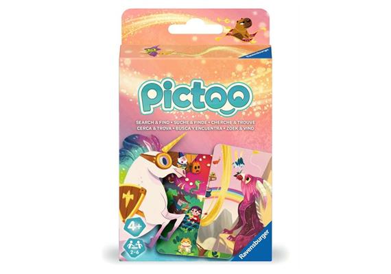 Ravensburger 23480 Pictoo Fantasy