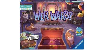 Ravensburger 23494 Wer war's?