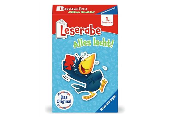 Ravensburger 23496 - Leserabe - Alles lacht