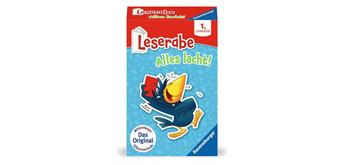Ravensburger 23496 - Leserabe - Alles lacht