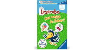 Ravensburger 23497 Leserabe - Was magst du lieber?