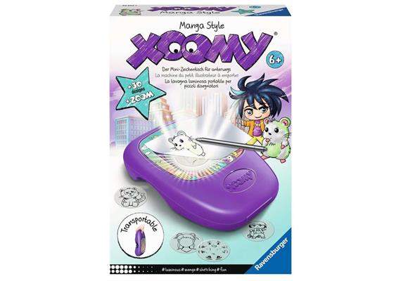 Ravensburger 23533 Xoomy® Midi Manga Style