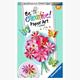 Ravensburger 23678 BeCreative Paper Art Flowers & Butterflies