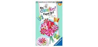 Ravensburger 23678 BeCreative Paper Art Flowers & Butterflies