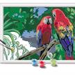 Ravensburger 23684 CreArt - Colorful Macaws | Bild 3