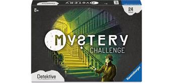 Ravensburger 23696 Adventskalender Mystery Challenge Detektive