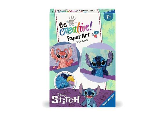 Ravensburger 23750 BeCreative Paper Art Quilling Stitch