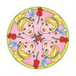 Ravensburger 23847 Midi Mandala-Designer Disney Princess | Bild 4