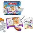 Ravensburger 23946 Xoomy Maxi Disney A4 Tisch | Bild 2