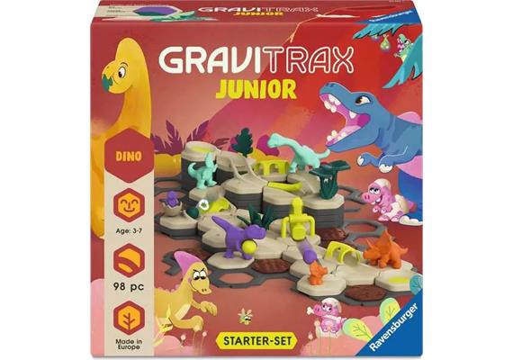 Ravensburger 24586 GraviTrax Junior Starter-Set L