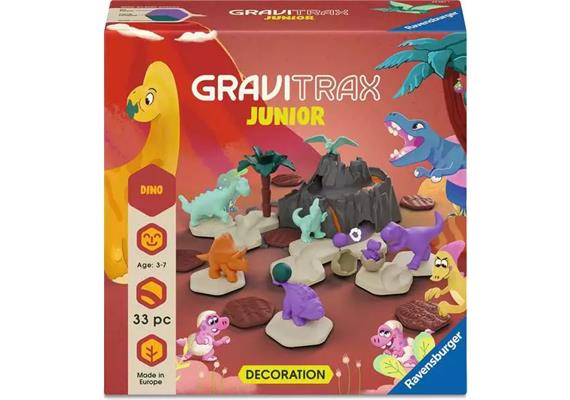 Ravensburger 24587 GraviTrax Junior Extension Dino