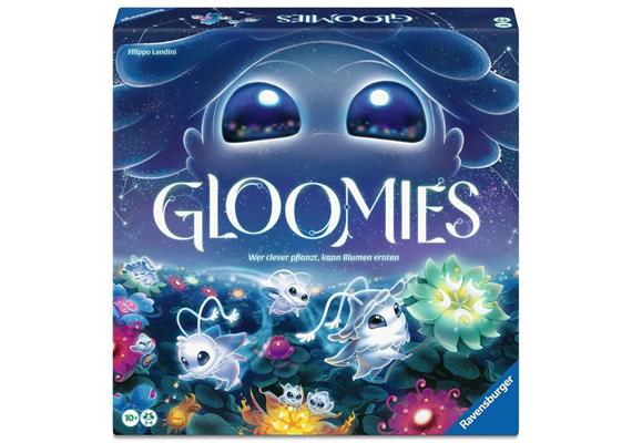 Ravensburger 24616 Gloomies