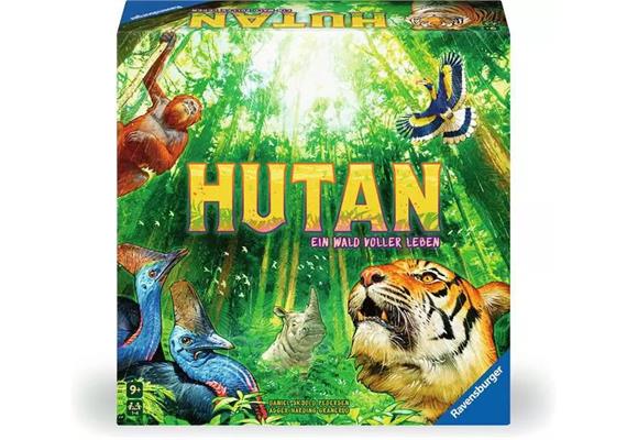 Ravensburger 24747 Hutan