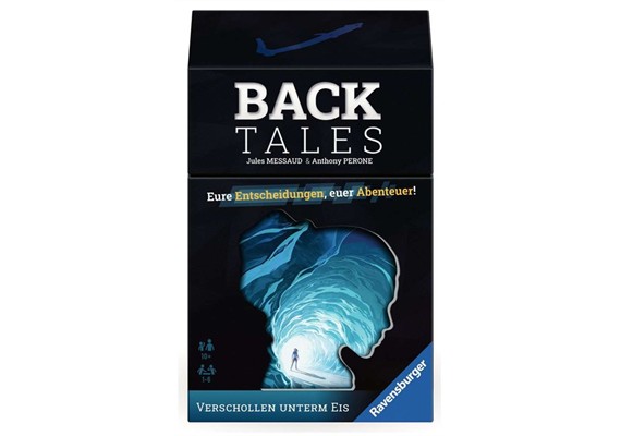 Ravensburger 24849 Back Tales