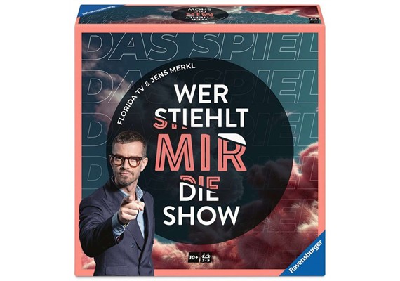 Ravensburger 24883 Wer stiehlt mir die Show