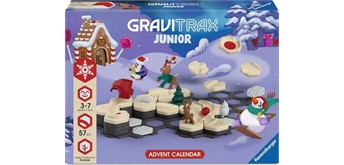 Ravensburger 24894 GraviTrax Advenskalender Junior