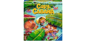 Ravensburger 24940 Capy Cabana
