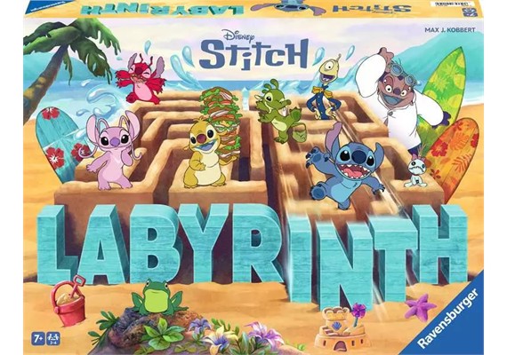 Ravensburger 24943 Stitch Labyrinth