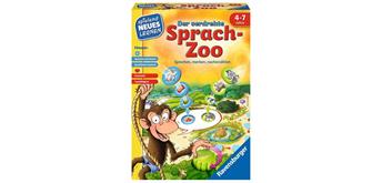 Ravensburger 24945 Der verdrehte Sprach-Zoo