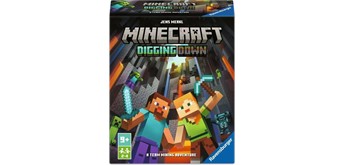 Ravensburger 24946 Ravensburger Minecraft: Digging Down