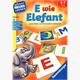 Ravensburger 24951 E wie Elefant, d, 5-7 Jahre