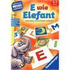 Ravensburger 24951 E wie Elefant, d, 5-7 Jahre
