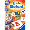 Ravensburger 24951 E wie Elefant, d, 5-7 Jahre