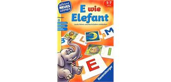 Ravensburger 24951 E wie Elefant, d, 5-7 Jahre