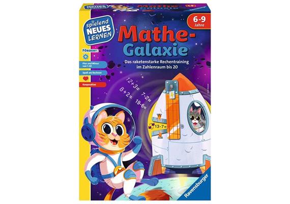 Ravensburger 24970 Mathe Galaxie