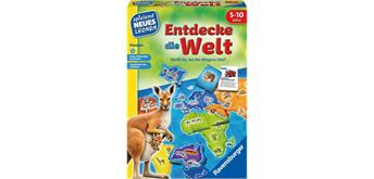 Ravensburger 24990 Entdecke die Welt