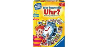 Ravensburger 24995 Wer kennt die Uhr