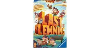Ravensburger 25029 Last Lemming