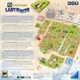 Ravensburger 25176 Carcassonne Labyrinth - Gesellschaftsspiel & Brettspiel