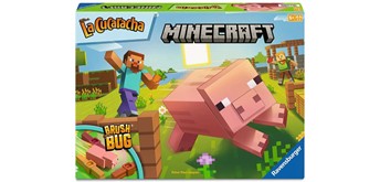 Ravensburger 25187 Minecraft La Cucaracha