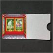Ravensburger 25530 Adventskalender Mystery Indischer Palast | Bild 2