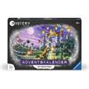 Ravensburger 25530 Adventskalender Mystery Indischer Palast