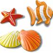 Ravensburger 25535 Bastelset Gipsgiessen Delfine | Bild 5