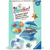 Ravensburger 25535 Bastelset Gipsgiessen Delfine
